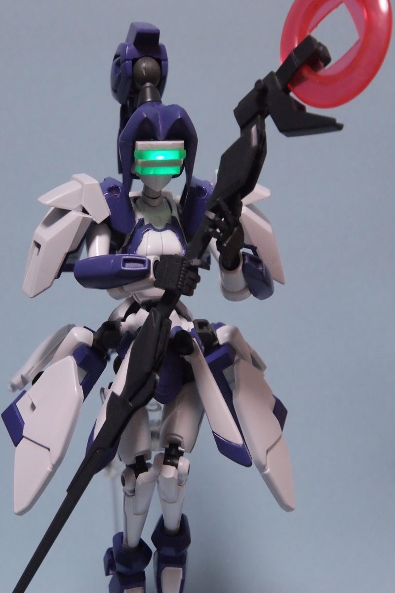 LBX GWF